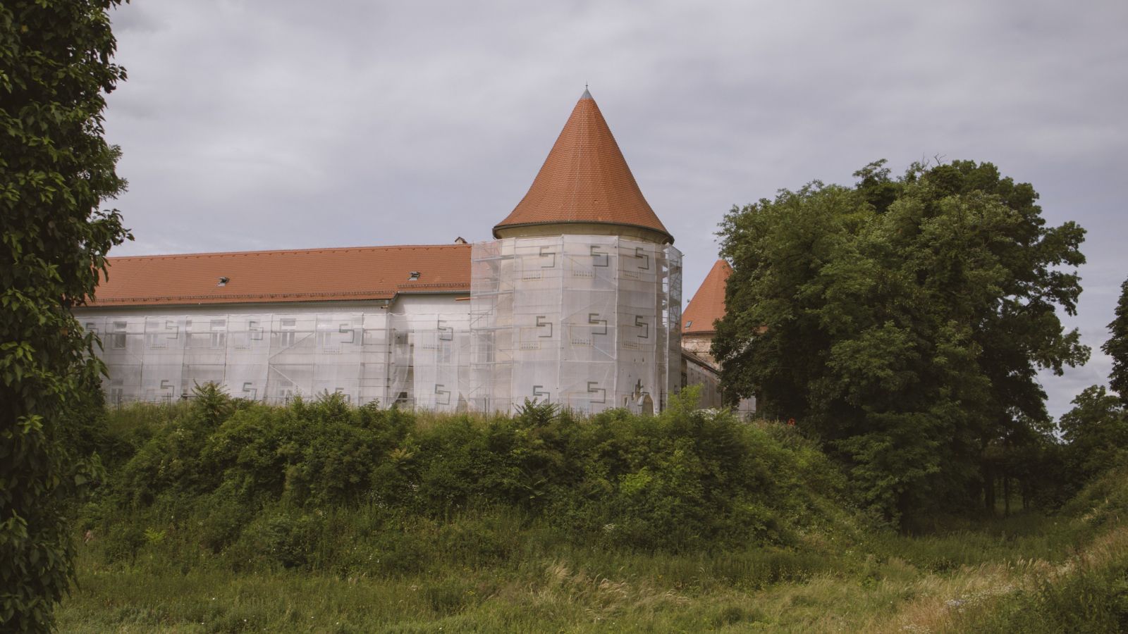 Dvorac Erdödy u Kerestincu - Cjelovita obnova